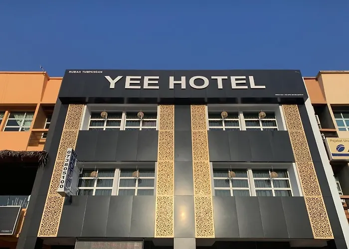 Capital O 9010 Yee Hotel