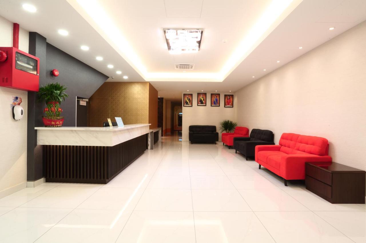 Hotel Capital O 9010 Yee Johor Bahru